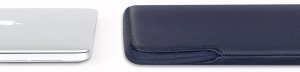 TECH-PROTECT FLEECE LAPTOP 15-16 NAVY BLUE 5