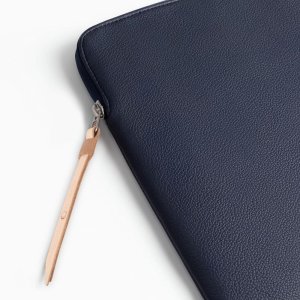 TECH-PROTECT FLEECE LAPTOP 15-16 NAVY BLUE 8