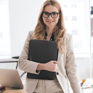 TECH-PROTECT FLEECE LAPTOP 15-16 BLACK 11