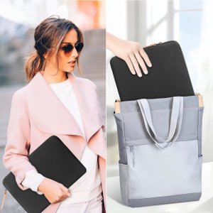 TECH-PROTECT FLEECE LAPTOP 15-16 BLACK 14