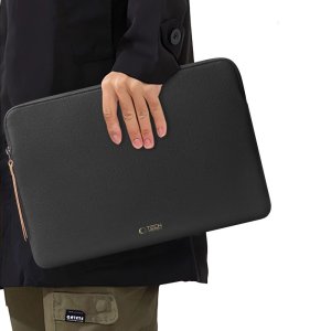 TECH-PROTECT FLEECE LAPTOP 15-16 BLACK 15