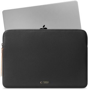 TECH-PROTECT FLEECE LAPTOP 15-16 BLACK 3