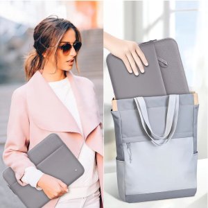 TECH-PROTECT SLEEVE LAPTOP 13-14 CRAYON GREY 13