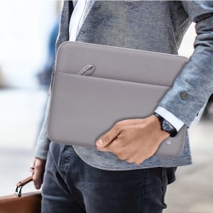 TECH-PROTECT SLEEVE LAPTOP 13-14 CRAYON GREY 14