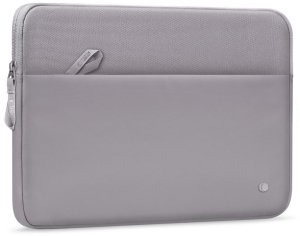 TECH-PROTECT SLEEVE LAPTOP 13-14 CRAYON GREY 2