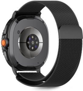 TECH-PROTECT MILANESEBAND SAMSUNG GALAXY WATCH 8 / CLASSIC (40 / 44 / 46 MM) BLACK 2