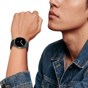 TECH-PROTECT MILANESEBAND SAMSUNG GALAXY WATCH 8 / CLASSIC (40 / 44 / 46 MM) BLACK 5