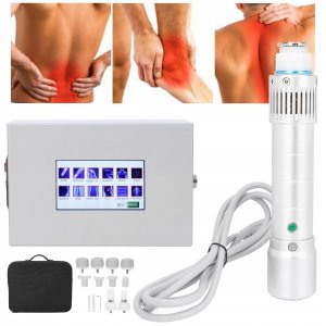 FALA UDERZENIOWA Urządzenie do Terapii, Masażu i Rozluźnienia, Ból Mięśni 4