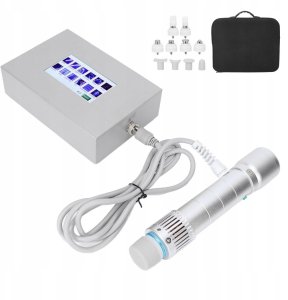 FALA UDERZENIOWA Urządzenie do Terapii, Masażu i Rozluźnienia, Ból Mięśni 5