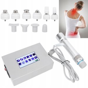 FALA UDERZENIOWA Urządzenie do Terapii, Masażu i Rozluźnienia, Ból Mięśni 6