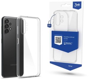 Plecki 3mk do Samsung Galaxy A13 bezbarwny 2