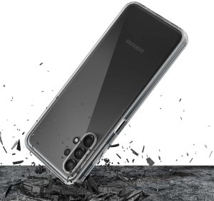 Plecki 3mk do Samsung Galaxy A13 bezbarwny 4