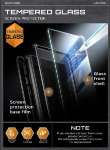 Supcase Etui + szkło Supcase UB Pro BackSP 9H do Galaxy Z Fold7 czarne 8