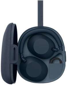 Słuchawki Sony WH-1000XM6 niebieskie (WH1000XM6L.CE7) 4