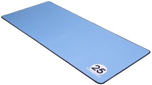 Thermaltake M700 Hydrangea Blue Extended Gaming Mouse Pad 2