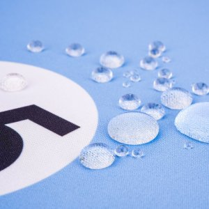 Thermaltake M700 Hydrangea Blue Extended Gaming Mouse Pad 5