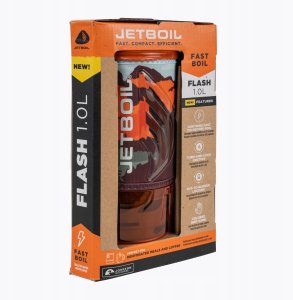 Kuchenka turystyczna flash-mountainscape JETBOIL 3
