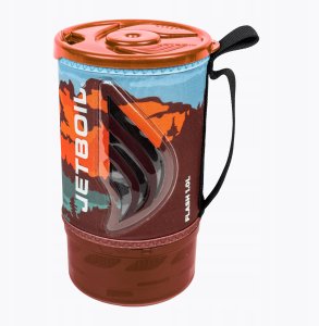 Kuchenka turystyczna flash-mountainscape JETBOIL 7