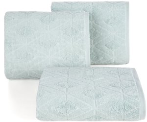 Ręcznik Sendi miętowy 5090cm egipska bawełna elegancki komfort 1