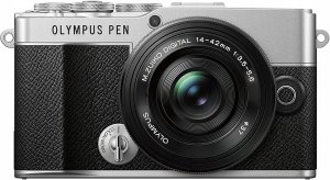 Olympus Pen E-P7 V205111SE000 Aparat Fotograficzny 20MP CMOS 1