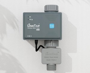 LinkTap FM-20S Mikroprzepływomierz G2S/G2 nawadnianie kropelkowe 0,2-5 lpm 3