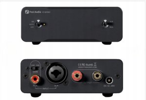 TP-Link Fosi Audio V3 Mono Wzmacniacz mocy do głośników pasywnych 240W RCA/XLR 2