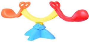 Wahadłowa huśtawka dla dzieci - gra melodie i świeci SP0811 EDUKAMP 3