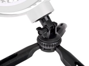 Wentylator Jokomisiada Cichy Wiatrak biurkowy Wentylator Bezprzewodowy USB 3 x nawiew ZA5609 EDUKAMP 10