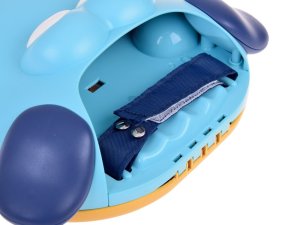 Zestaw sportowy - gra zręcznościowa Wyrzutnia PIES + 4 piłki ZA5604 EDUKAMP 8