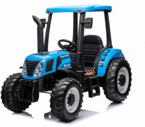 OLBRZYMI TRAKTOR MX-616 NA AKUMULATOR Z PILOTEM 24 V, 400 W/A011-24 EDUKAMP 4