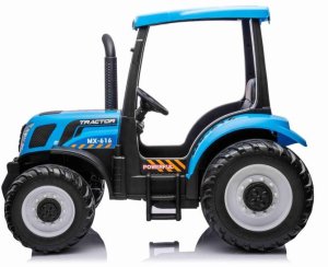 OLBRZYMI TRAKTOR MX-616 NA AKUMULATOR Z PILOTEM 24 V, 400 W/A011-24 EDUKAMP 6