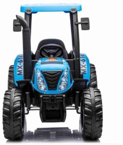OLBRZYMI TRAKTOR MX-616 NA AKUMULATOR Z PILOTEM 24 V, 400 W/A011-24 EDUKAMP 10
