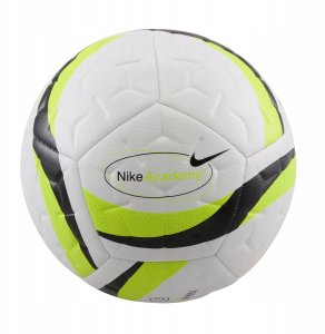 Nike Academy Team Ball HV4387-100 białe 3 2