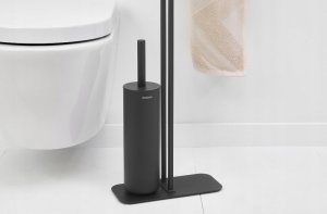 Brabantia Stojak na akcesoria toaletowe MindSet - Mineral Infinite Grey 303869 6