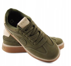 Big Star Shoes SS174022 Zielone 40 4