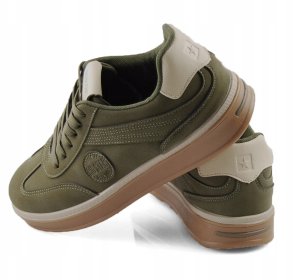 Big Star Shoes SS174022 Zielone 40 6