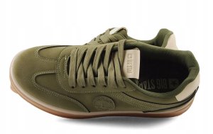 Big Star Shoes SS174022 Zielone 40 7
