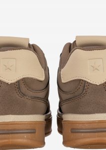 Big Star Shoes SS174020 Brązowe 43 15