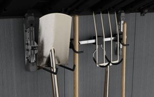 Nuxe Daudzfunkcionals sienas pakaramais Multi Purpose Wall Hanger 7290112640628 2