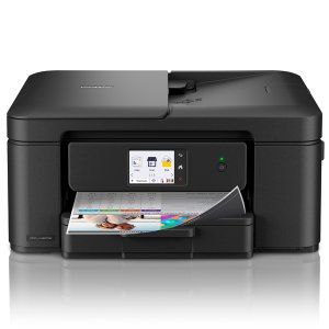 Brother DCP-J1460DW drukarka wielofunkcyjna Atramentowa A4 1200 x 6000 DPI 16 stron/min Wi-Fi 1