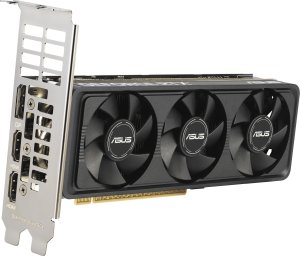 Karta graficzna Asus GeForce RTX 5060 LP BRK OC 8GB GDDR7 DLSS4 (RTX5060-O8G-LP-BRK) 4