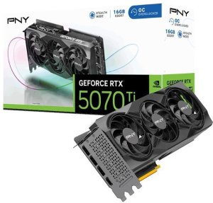 PNY GF RTX 5070 TE VERTO OC 16GB 1