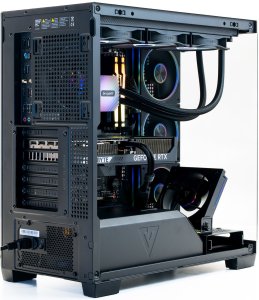 Komputer Game X G500, Ryzen 9 5950X, 32 GB, RTX 5060, 2 TB M.2 PCIe 9