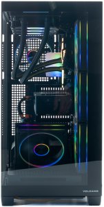 Komputer Game X G500, Ryzen 7 5700G, 32 GB, RTX 5060 Ti 16GB, 1 TB M.2 PCIe 2