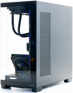 Komputer Game X G500, Ryzen 7 5700G, 32 GB, RTX 5060 Ti 16GB, 1 TB M.2 PCIe 7