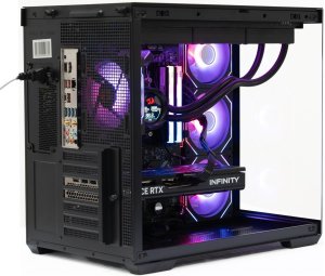 Komputer Game X G500, Ryzen 7 7700X, 32 GB, RTX 5070, 1 TB M.2 PCIe Windows 11 Pro 6