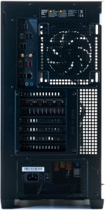 Komputer Game X G500, Ryzen 7 9800X3D, 64 GB, RTX 5080, 2 TB M.2 PCIe Windows 11 Home 8