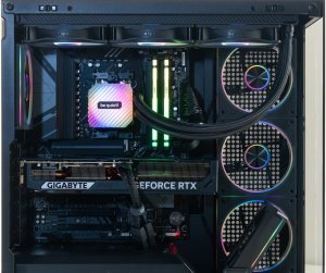 Komputer Game X G500, Ryzen 9 9900X3D, 32 GB, RTX 5070 Ti, 2 TB M.2 PCIe Windows 11 Home 5