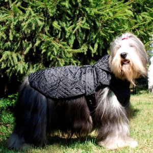 Grande Finale DERKA CZARNA PIKOWANA rozmiar 5 33cm 2