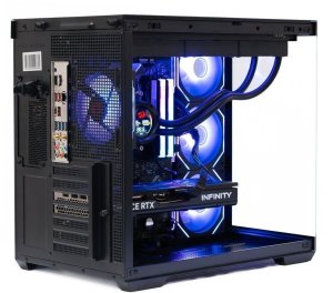 Komputer Game X G500, Core i9-14900K, 32 GB, RTX 5060 Ti 16GB, 2 TB M.2 PCIe Windows 11 Home 5